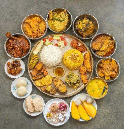 Authentic South Cuisine By Specialist Chefs 5