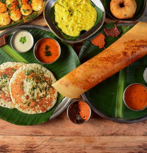 Authentic South Cuisine By Specialist Chefs 6