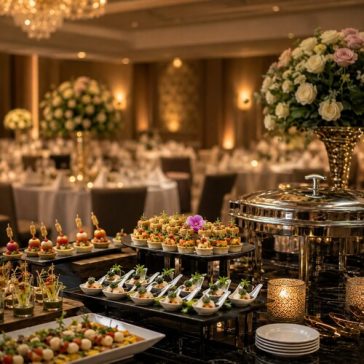 Premium Event Catering